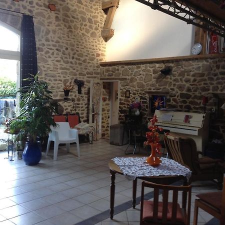 Le Pigeonnier De Quarré Bed and Breakfast Buitenkant foto