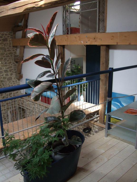 Le Pigeonnier De Quarré Bed and Breakfast Buitenkant foto