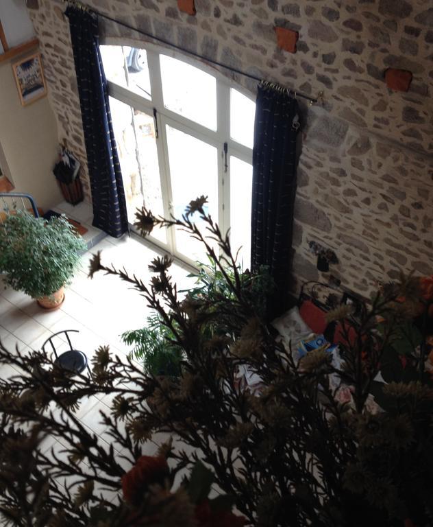 Le Pigeonnier De Quarré Bed and Breakfast Buitenkant foto